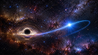 Scientists found the world’s fastest star moving at 15,500 miles per second, over 8% the speed of light, and it could test Einstein’s theory |