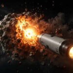 Scientists simulated a nuclear strike on a 160-metre asteroid to see if Earth could be saved from a catastrophic impact﻿ |