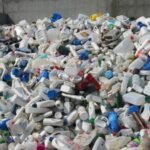 Scottish Water: Scotland recycles 72,000 contaminated single-use plastic bottles in a world-first move as new technology targets Petri dishes and pipette tips |