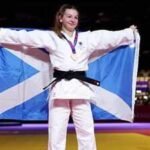 Scottish athlete won her country a medal at the Commonwealth Games, but had to return to her McDonald’s job days later