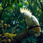 For generations, Indonesia’s Huaulu community hunted endangered cockatoos for a sacred ritual; now they use naturally shed feathers | World News