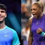 Serena Williams teams up with Carlos Alcaraz for US Open mixed doubles comeback | Tennis News