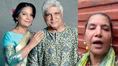 Javed Akhtar says he’s proud of Shabana Azmi for joining protests at Jantar Mantar against NEET paper leak: ‘This isn’t the first time, when our relationship was developing, this is what she was involved in’ | Hindi Movie News