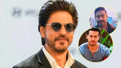 Shah Rukh Khan, Ajay Devgn, and Tiger Shroff under Maharashtra FDA’s scanner over pan masala brand ad; agency issues show-cause notices to actors