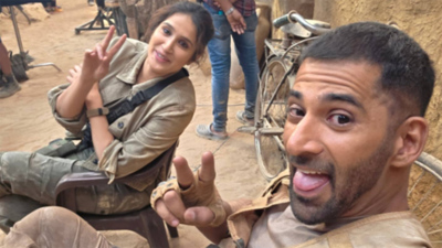 Shah Rukh Khan’s ‘Chak De! India’ co-stars Sagarika Ghatge and Vivan Bhatena reunite after 20 years, film to release in 2027 |