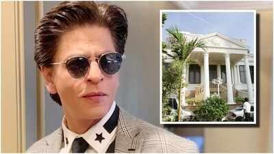 In 1997, Shah Rukh Khan dreamt of buying ‘Mannat’; years later, his dream came true, but he hardly had any money for designing: ‘The lunch that he served us, telling us how he’ll design the house, was way more than the salary’ |