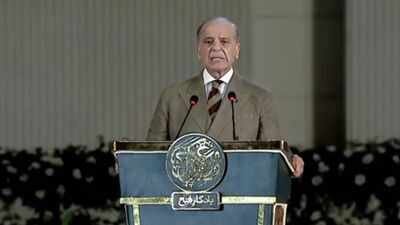 Shehbaz Sharif threatens India with ‘direct response’ over Indus Treaty