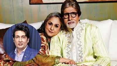 Amitabh Bachchan: Shekhar Suman recalls first National Awards live show as ‘huge disaster’ and working with Jaya Bachchan and Amitabh Bachchan: ‘We’d sit at their house and ideate for hours’ | Hindi Movie News