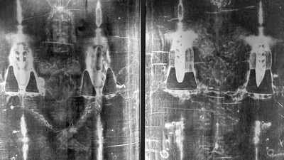 Scientists studied DNA from the Shroud of Turin and found signs of centuries of human contact, but not proof of where it came from | World News