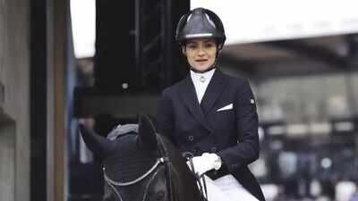 Dressage rider Shruti Vora seeks IOA intervention over alleged EFI lapse in horse owner accreditation for Asian Games | More sports News