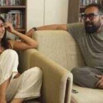 Shubhra Shetty recalls her parents’ reaction to her relationship with Anurag Kashyap: ‘My mom calls him a bakra, she thinks he is like a henpecked husband’ | Hindi Movie News