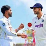 Shubman Gill leads India into 600th Test against spin-heavy Sri Lanka