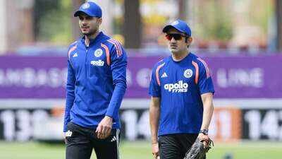 Harbhajan Singh on Gambhir amid criticism