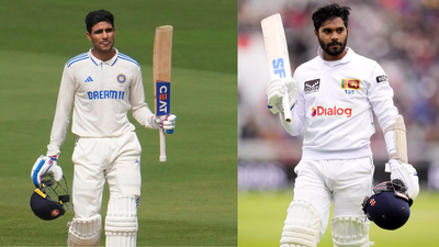 When and where to watch India vs Sri Lanka live
