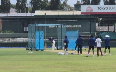 Inside India nets in Colombo: Intent, big sixes and footwork, Shubman Gill’s plan against spin | Cricket News