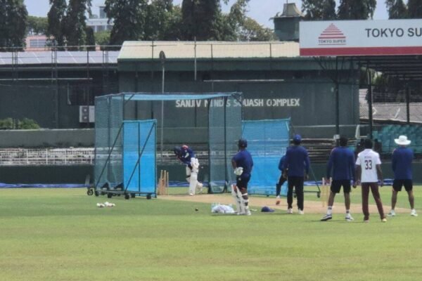 Inside India nets in Colombo: Intent, big sixes and footwork, Shubman Gill’s plan against spin | Cricket News