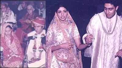 ‘Jaya Bachchan asking us to design for Shweta Bachchan’s wedding was a big thing,’ says Sandeep Khosla: ‘Amitabh Bachchan loves luxury, carries everything elegantly’ | Hindi Movie News