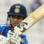 Smriti Mandhana scripts history in Asia Cup opener, surpasses Suzie Bates for international record | Cricket News