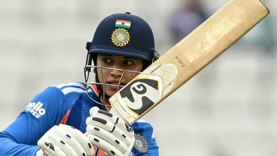 Smriti Mandhana scripts history in Asia Cup opener, surpasses Suzie Bates for international record | Cricket News