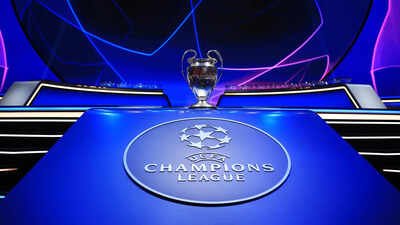Champions League 2026-27 draw: Four pots set as 36 clubs discover their league-phase opponents in star-studded fixtures | Football News