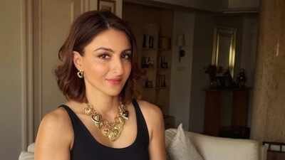 Soha Ali Khan calls the world ‘different and scarier place’ and why she stopped sharing daughter Inaaya’s photos online: ‘Even posting things about you when you’re too young should have informed consent’ |