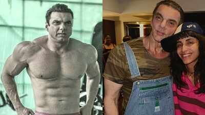 Sohail Khan breaks silence on sudden weight loss after his viral video sparks health concerns denies taking Ozempic, fat-burning supplements