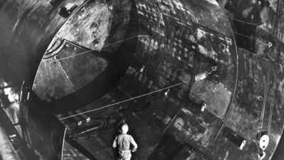 In 2006, South Dakota began turning a mine that produced 41 million ounces of gold into America’s deepest underground lab; today scientists work 4,850 feet down searching for dark matter and neutrinos
