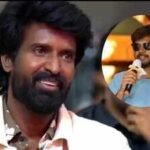 Soori: ‘Once upon a time, I saw you hanging from a rope and painting on a wall’: Soori tears up as Pa. Vijay recalls his early struggles and celebrates his rise at ‘Mandaadi’ audio launch | Tamil Movie News