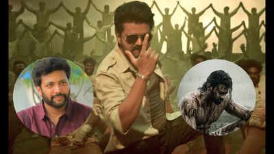 Vijay’s ‘Jana Nayagan’ name reason, Prabhas’ ‘Fauzi’ schedule, Ravi’s ‘Bro Club’ title change: Top 5 South stories of the day |