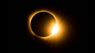 Total solar eclipse returns to Spain after more than a century, darkens skies across Europe