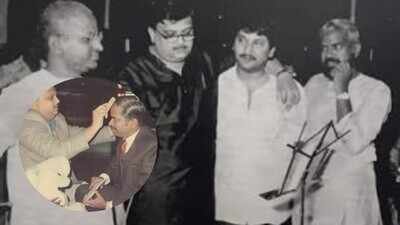 ‘He wanted to see Ilaiyaraaja’