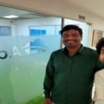 ‘Class 9 pass, no English’: Hyderabad founder hired a taxi driver as his first employee, a decade later he heads procurement