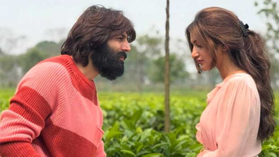 Sreeleela resumes shooting for Kartik Aaryan starrer romantic musical directed by Anurag Basu in Mumbai