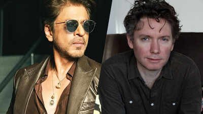 Oscar-winning filmmaker Kevin Macdonald reveals planned Shah Rukh Khan documentary; says he’d ‘Love to make a film about Modi’ |