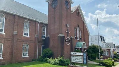 A Minnesota church closed after its congregation fell to 26 members, then gave about $600,000 to nonprofits and sold its property for affordable housing