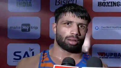 Asian Games boxing selection twist: Sumit Kundu returns after Ministry intervention, Deepak Punia back in reserve | Boxing News
