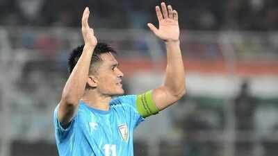 ‘A disaster with no alternative’: Sunil Chhetri breaks silence on Jamshedpur FC’s shocking ISL exit | Football News