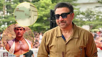 Sunny Deol recalls ‘Gadar’ and ‘Indian’ doing better than Aamir Khan’s ‘Lagaan’; talks about being in over 59 crore debt: ‘The money I owed was all mine’ |