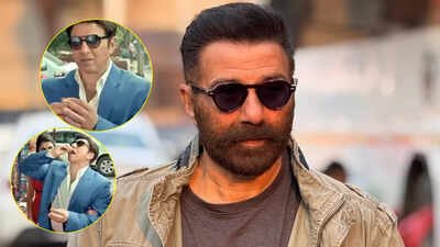 Sunny Deol’s old pan masala ad resurfaces after ‘Batwara1947 ‘ actor claimed he wouldn’t endorse it ever; fan says, ‘Log elaichi bech rahe hai, yeh sidha pan masala bech diya’ | Hindi Movie News