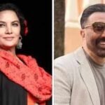 Shabana Azmi: Sunny Deol’s ‘Batwara 1947’ co-star Shabana Azmi had called his film ‘Gadar’ provocative which sees Muslims as the ‘other’, he reacted strongly: ‘She’s supposed to be educated and well-read’ | Hindi Movie News
