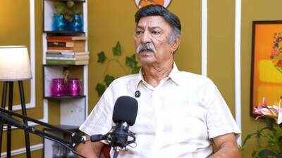 Suresh Oberoi recalls 2004 BJP stint; says Narendra Modi, Amit Shah, Yogi Adityanath are ‘fine’, calls himself RSS, Mohan Bhagwat fan, but adds, ‘most people were simply interested in making money’ | Hindi Movie News