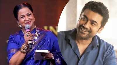Raadhika Sarathkumar recalls finishing ‘Vishwanath and Sons’ scene after mother’s passing on her advice, leaves Suriya, Mamitha Baiju stunned: ‘She said, no, go shoot’ |