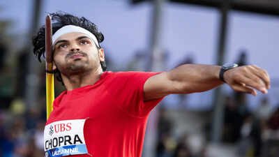 Lausanne Diamond League: Neeraj Chopra finishes second by 9cm as Sri Lanka’s Pathirage seals third straight win | More sports News