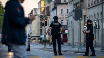 Manhunt underway in Switzerland after rave shooting; police say terrorism possible motive