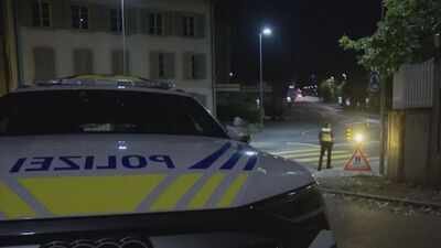 Several injured after shots fired at event in Switzerland’s Aarau