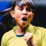 Syndrela Das, set to become youngest Indian in upcoming Asian Games, celebrates 17th birthday with two titles | More sports News