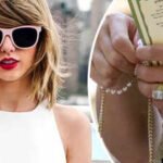 Taylor Swift brings back 1989 hairstyle as she attends Oli Jacobs and Laura Sisk’s nuptials; shows off wedding ring
