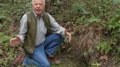 Texas man who made his fortune selling vacuums, bought 5,500 acres in 1969 and spent 40 years restoring its grasslands, water and wildlife﻿ | World News