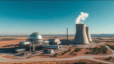 A small Texas reactor reached criticality in under a year, aiming to produce medical isotopes that US hospitals now import