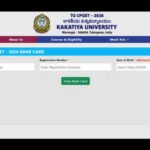 TG CPGET rank card 2026 released at cpget.tgche.ac.in: Direct link to download scorecards here
